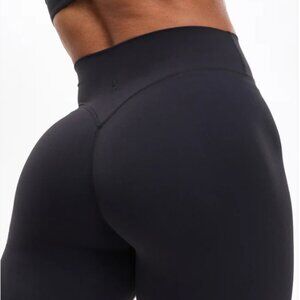 Buffbunny - Poshknit Scrunch Legging - Onyx Black